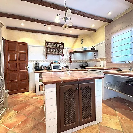 Villa Calle Descartes 9 - Eurosur